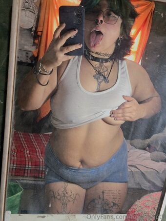 fungitogoth Fotografii Nud Scurse OnlyFans 11