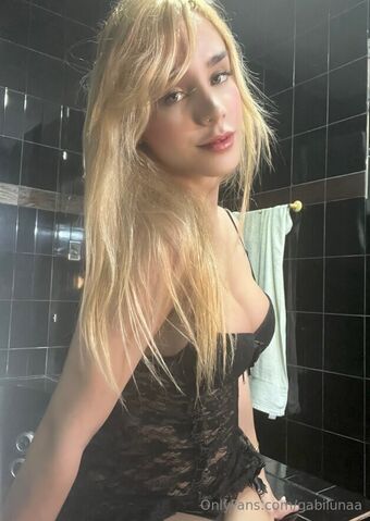 gabilunaa Fotografii Nud Scurse OnlyFans 33