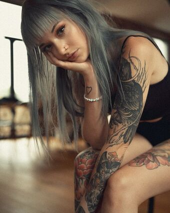ghostf0x Fotografii Nud Scurse OnlyFans 59