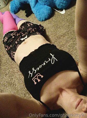ghostkitty91 Fotografii Nud Scurse OnlyFans 12
