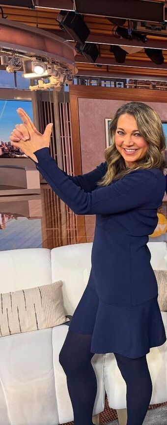 Ginger Zee Fotografii Nud Scurse OnlyFans 46