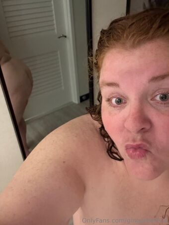 gingerbeth24 Fotografii Nud Scurse OnlyFans 12