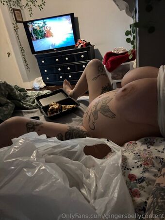 gingersbellycontent Fotografii Nud Scurse OnlyFans 39
