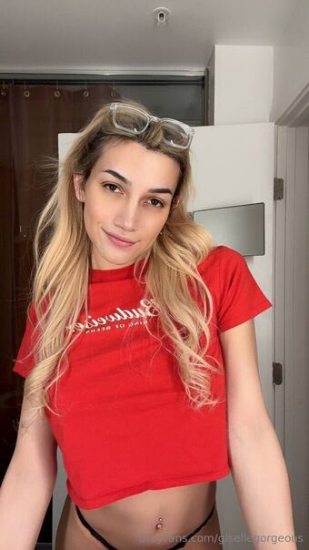 gisellegorgeous