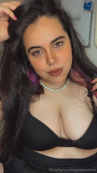goddeslean Fotografii Nud Scurse OnlyFans 27