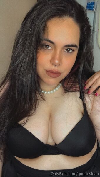 goddeslean Fotografii Nud Scurse OnlyFans 29