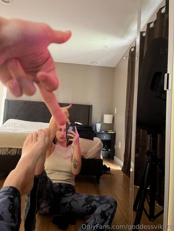 goddessvikfire Fotografii Nud Scurse OnlyFans 4