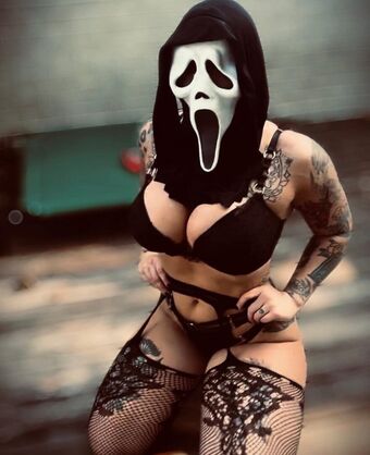 Goth Barbie