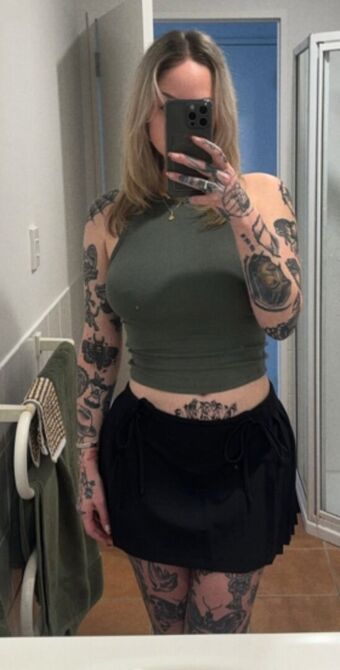 Goth Queen
