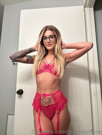 gracengreene Fotografii Nud Scurse OnlyFans 29