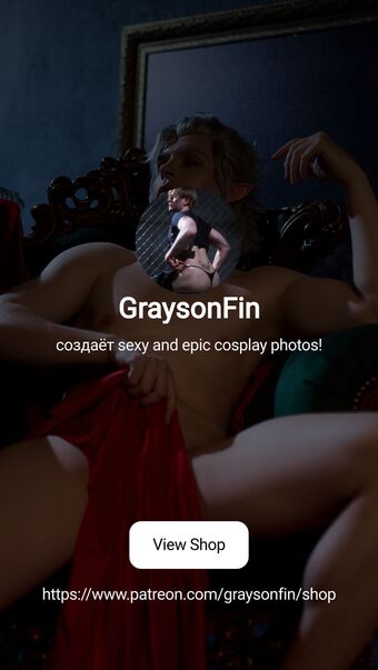 graysonfin Fotografii Nud Scurse OnlyFans 37