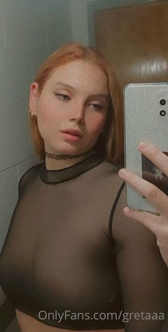 gretaaa Fotografii Nud Scurse OnlyFans 2