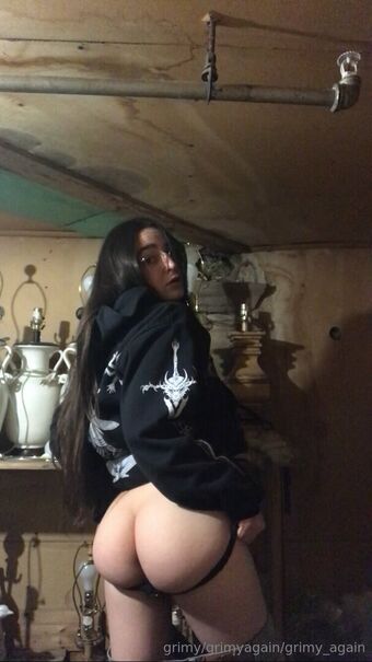 grimyagain Fotografii Nud Scurse OnlyFans 11