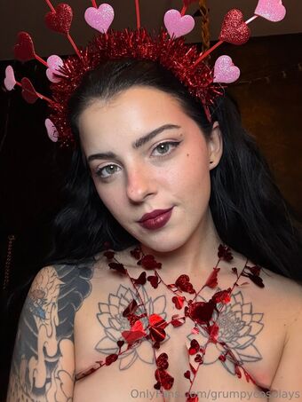 grumpycosplays Fotografii Nud Scurse OnlyFans 11