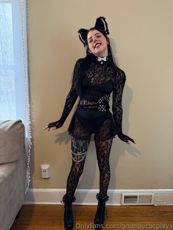 grumpycosplays Fotografii Nud Scurse OnlyFans 13