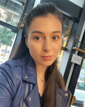 Gulia Fotografii Nud Scurse OnlyFans 5