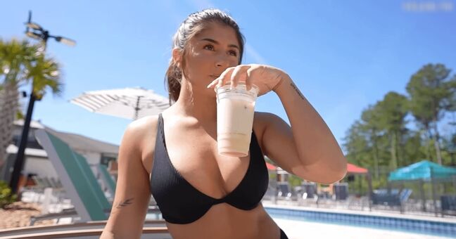 Hailee Deegan