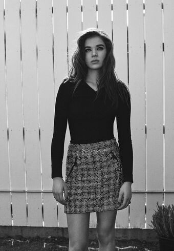 Hailee Steinfeld