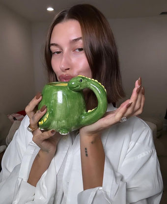 Hailey Baldwin Bieber