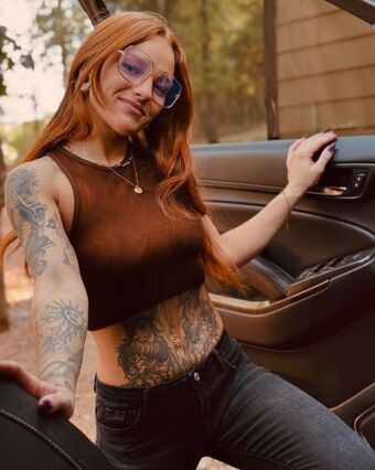 Hailey Hammon Fotografii Nud Scurse OnlyFans 5