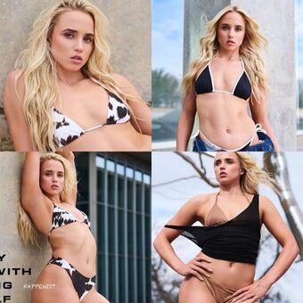 Hailey Van Fotografii Nud Scurse OnlyFans 13