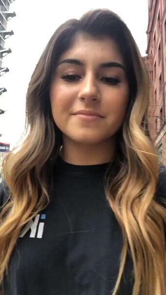 Hailie Deegan
