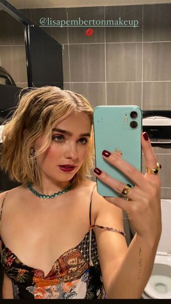 Haley Lu Richardson