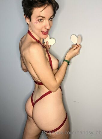 handsy_bb Fotografii Nud Scurse OnlyFans 2