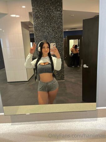 Haniimae Fotografii Nud Scurse OnlyFans 9