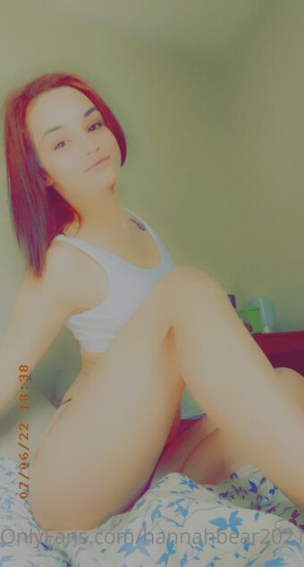 Hannahbear2021 Fotografii Nud Scurse OnlyFans 20