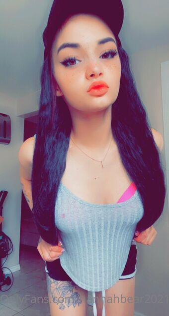 Hannahbear2021 Fotografii Nud Scurse OnlyFans 21