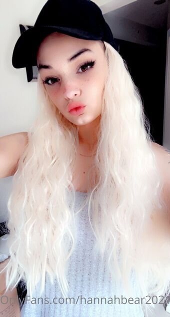 Hannahbear2021 Fotografii Nud Scurse OnlyFans 22