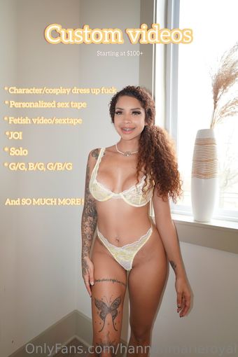 hannahmarieroyal