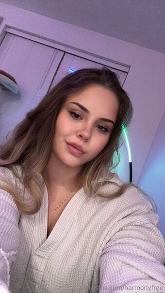 harmonyfree Fotografii Nud Scurse OnlyFans 57