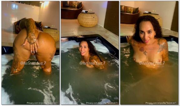 Helena Lua Fotografii Nud Scurse OnlyFans 3