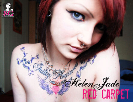 Helenjade