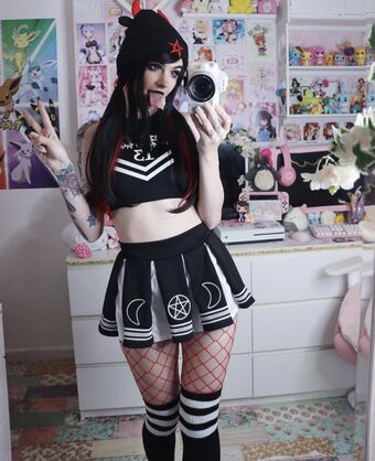 hell0kittyglock Fotografii Nud Scurse OnlyFans 4