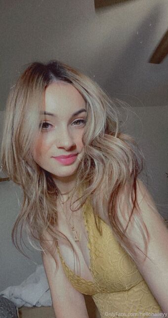 hellohaileyy Fotografii Nud Scurse OnlyFans 16
