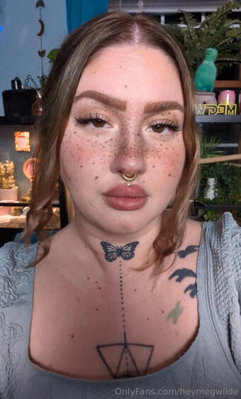 heymegwilde