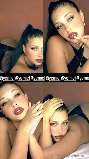 heyrochi Fotografii Nud Scurse OnlyFans 23