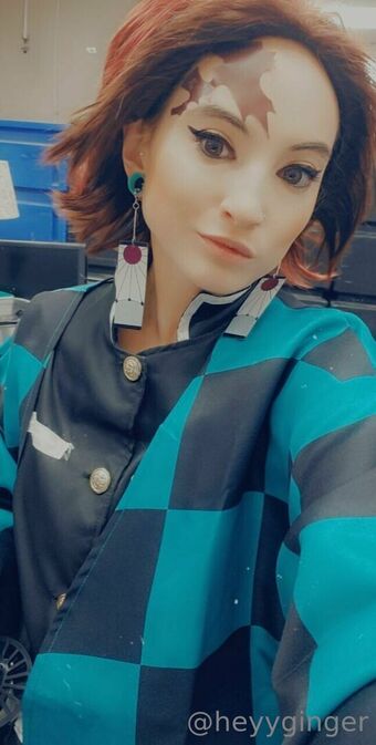 heyyginger Fotografii Nud Scurse OnlyFans 16