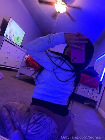 highsuki Fotografii Nud Scurse OnlyFans 3