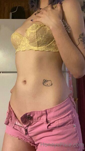 Honeypixie Fotografii Nud Scurse OnlyFans 1