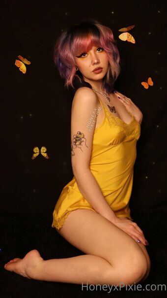 Honeypixie Fotografii Nud Scurse OnlyFans 4