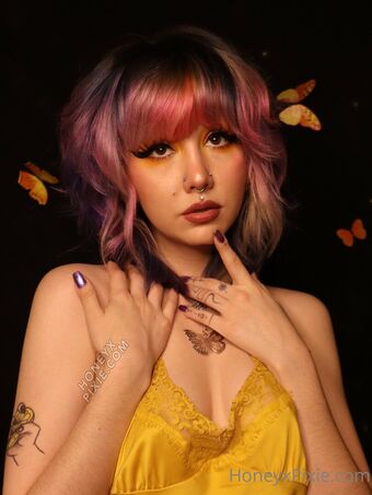 Honeypixie Fotografii Nud Scurse OnlyFans 7