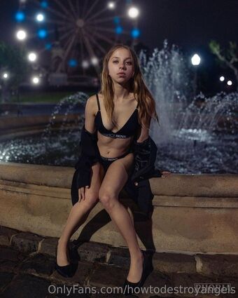 howtodestroyangels