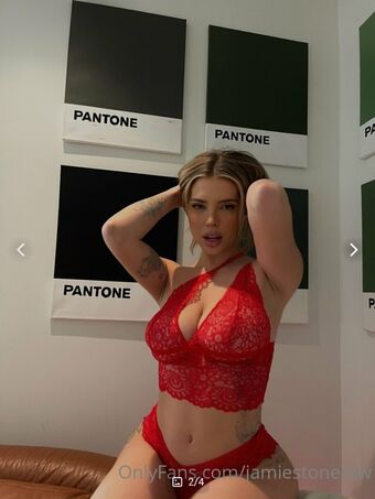imjamiestone Fotografii Nud Scurse OnlyFans 22