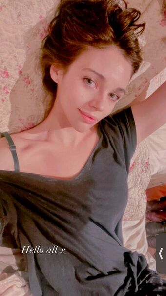 India Eisley