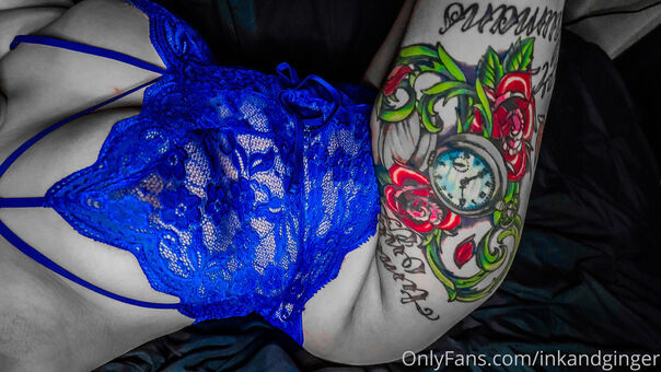 inkandginger Fotografii Nud Scurse OnlyFans 20