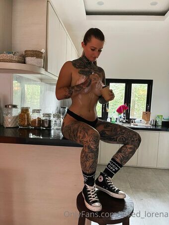 Inked Lorena